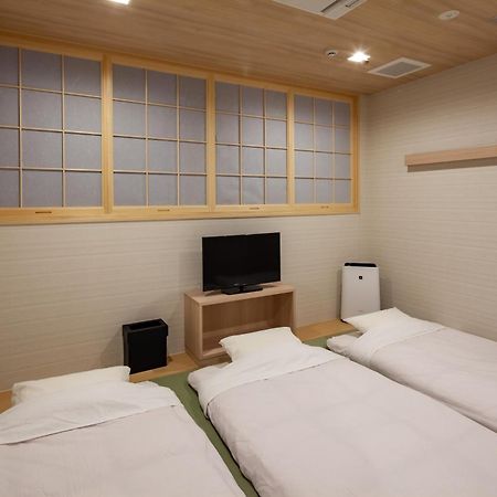 Y'S Cabin&Hotel Naha Kokusai Street Eksteriør bilde