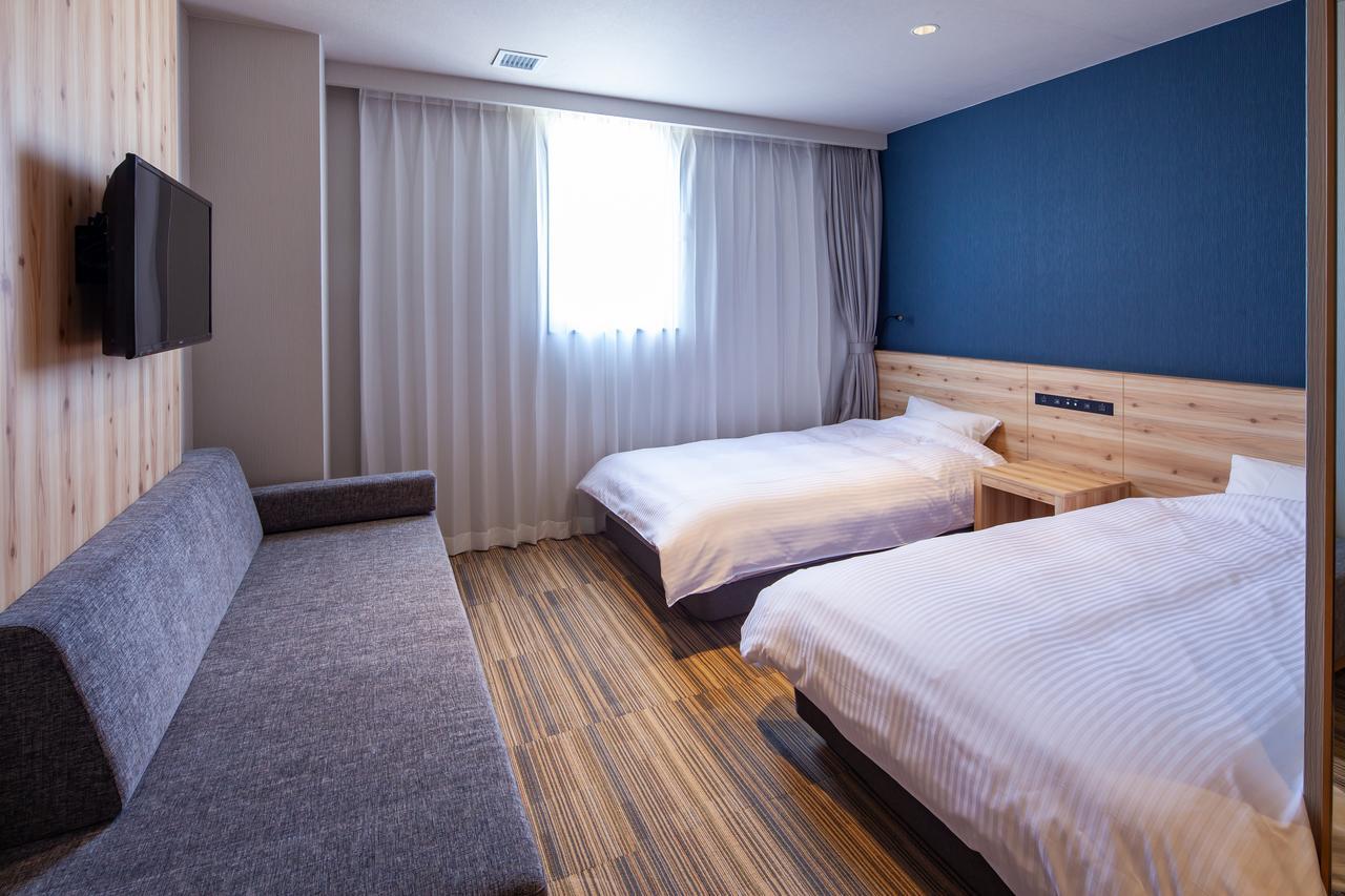 Y'S Cabin&Hotel Naha Kokusai Street Eksteriør bilde
