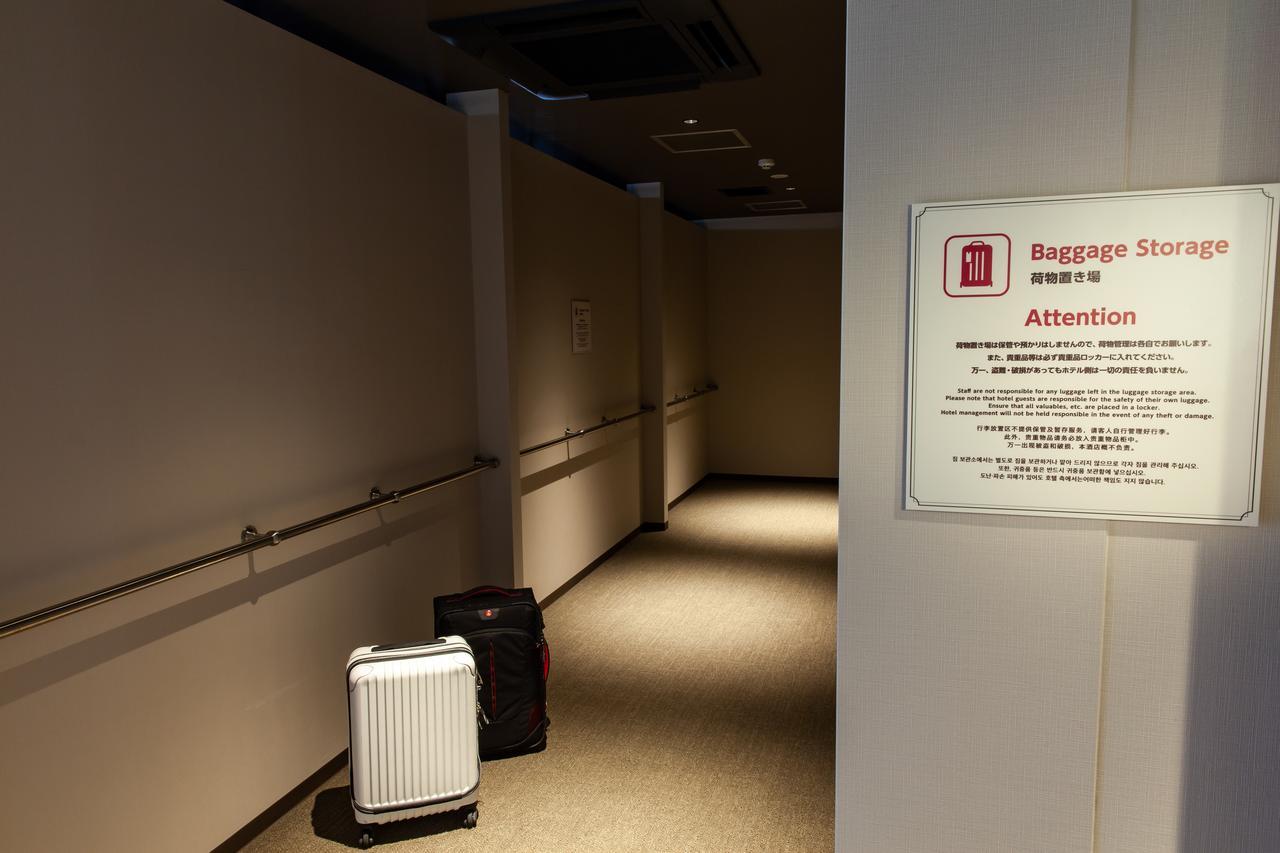 Y'S Cabin&Hotel Naha Kokusai Street Eksteriør bilde