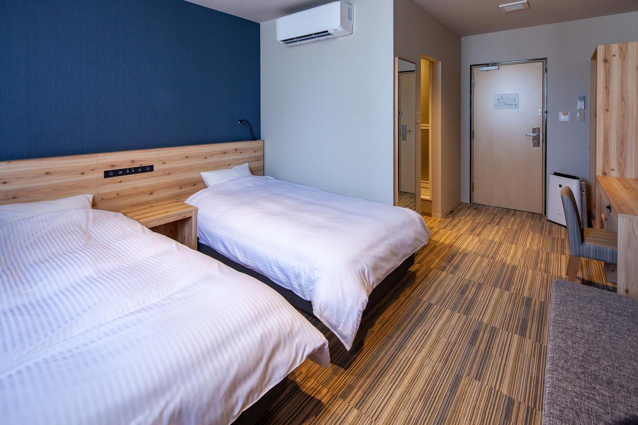 Y'S Cabin&Hotel Naha Kokusai Street Eksteriør bilde