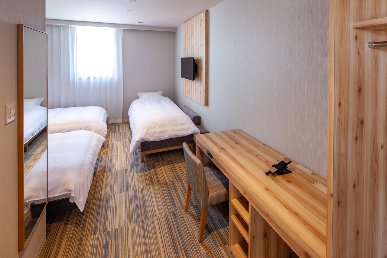 Y'S Cabin&Hotel Naha Kokusai Street Eksteriør bilde
