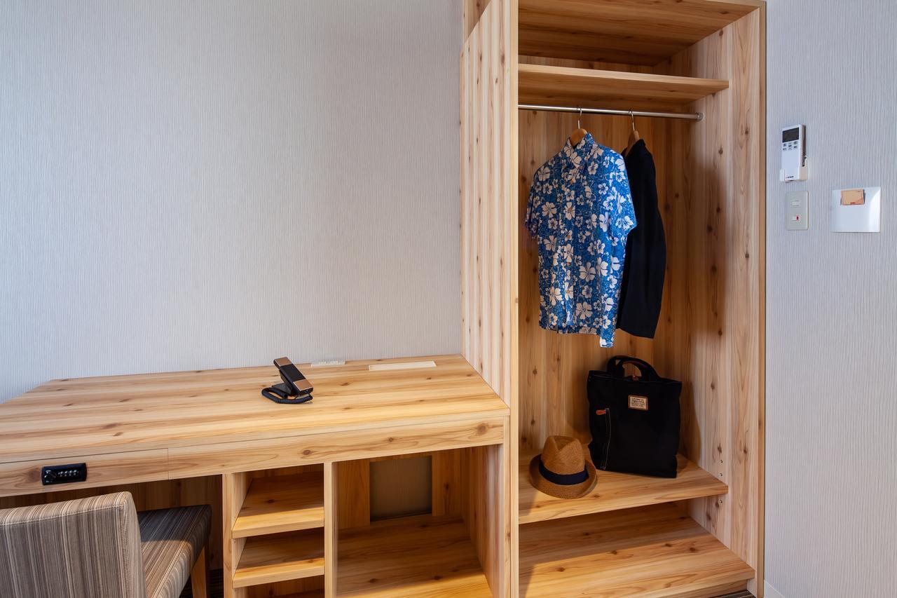 Y'S Cabin&Hotel Naha Kokusai Street Eksteriør bilde