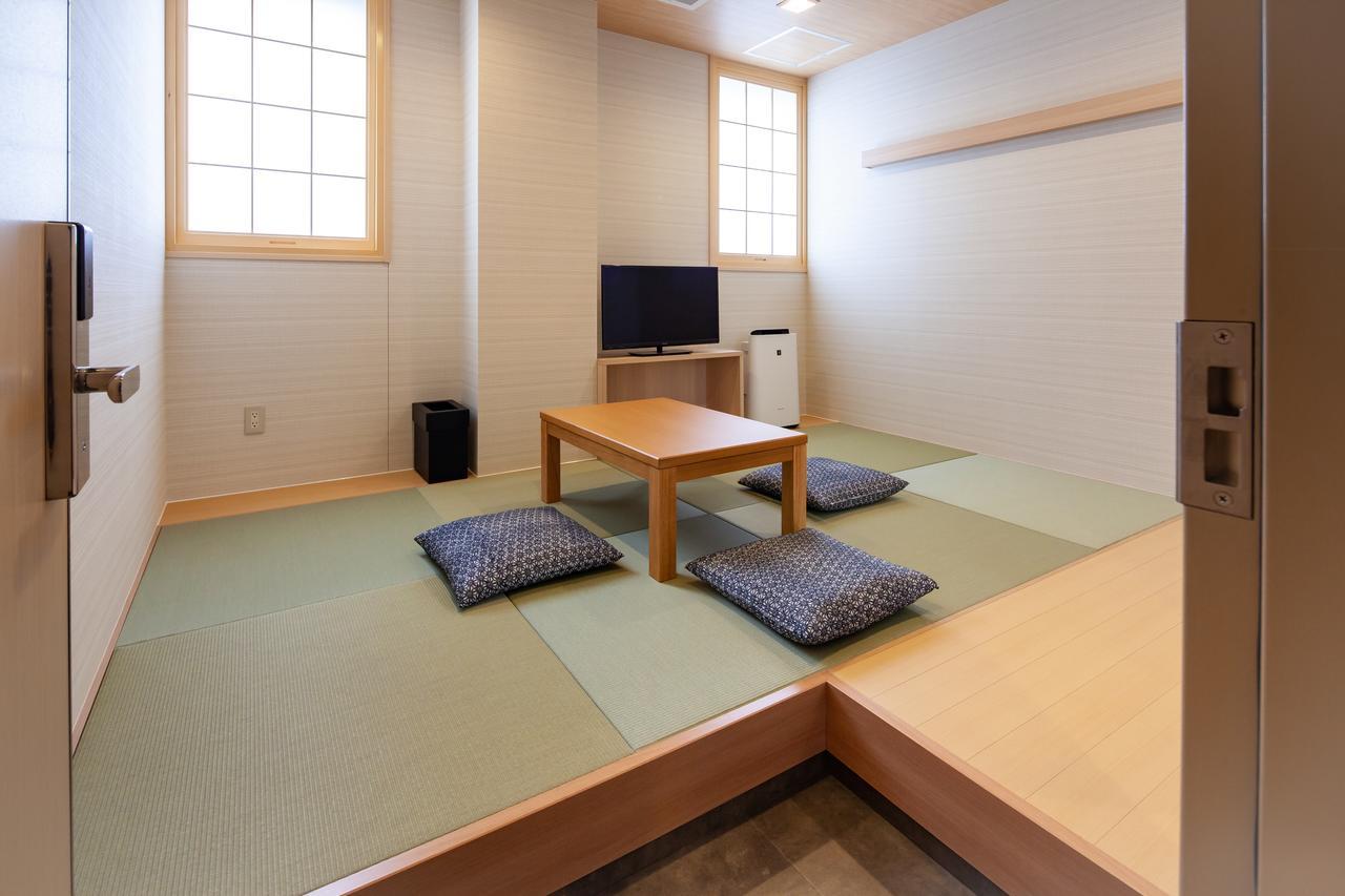 Y'S Cabin&Hotel Naha Kokusai Street Eksteriør bilde