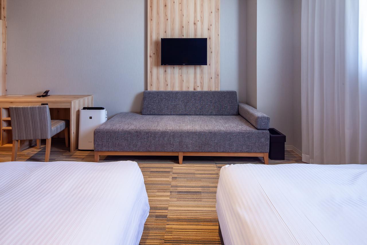 Y'S Cabin&Hotel Naha Kokusai Street Eksteriør bilde