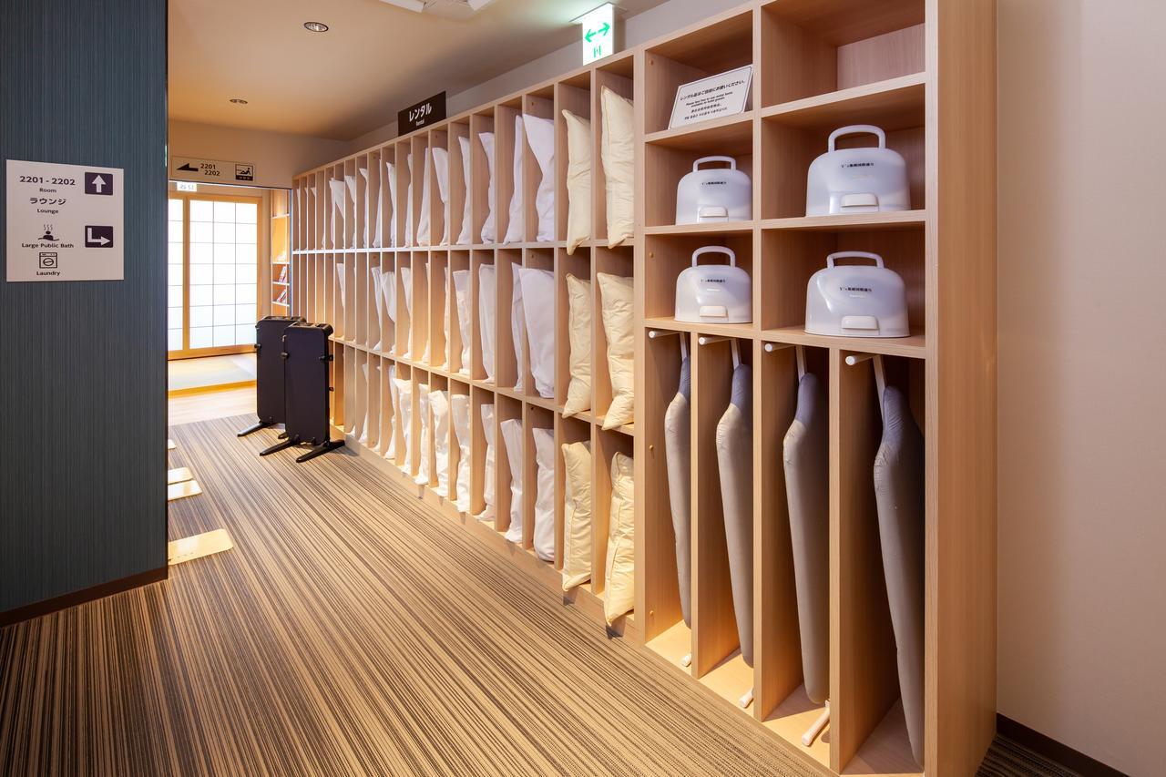 Y'S Cabin&Hotel Naha Kokusai Street Eksteriør bilde