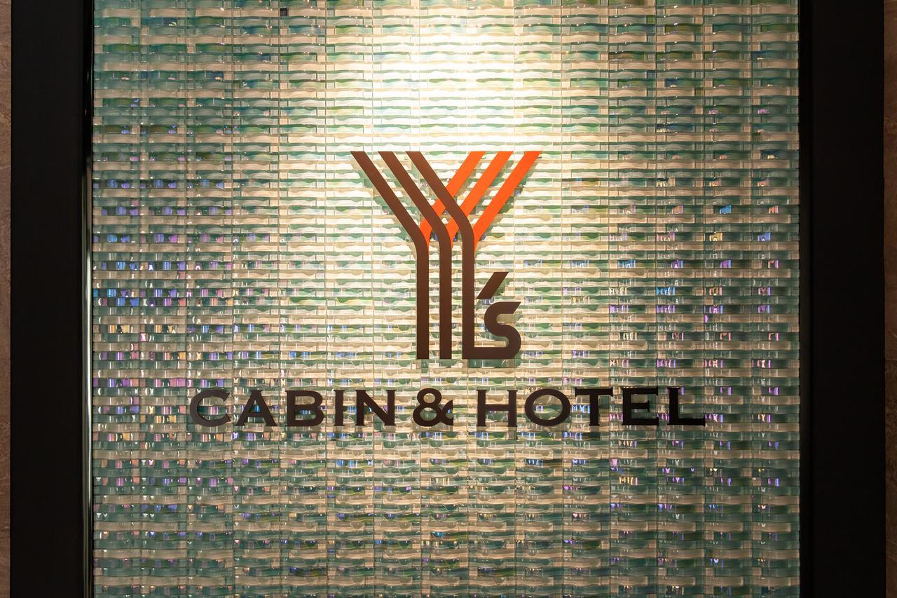 Y'S Cabin&Hotel Naha Kokusai Street Eksteriør bilde