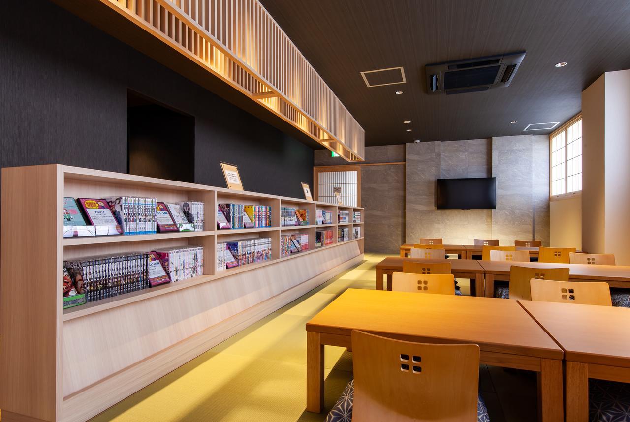 Y'S Cabin&Hotel Naha Kokusai Street Eksteriør bilde