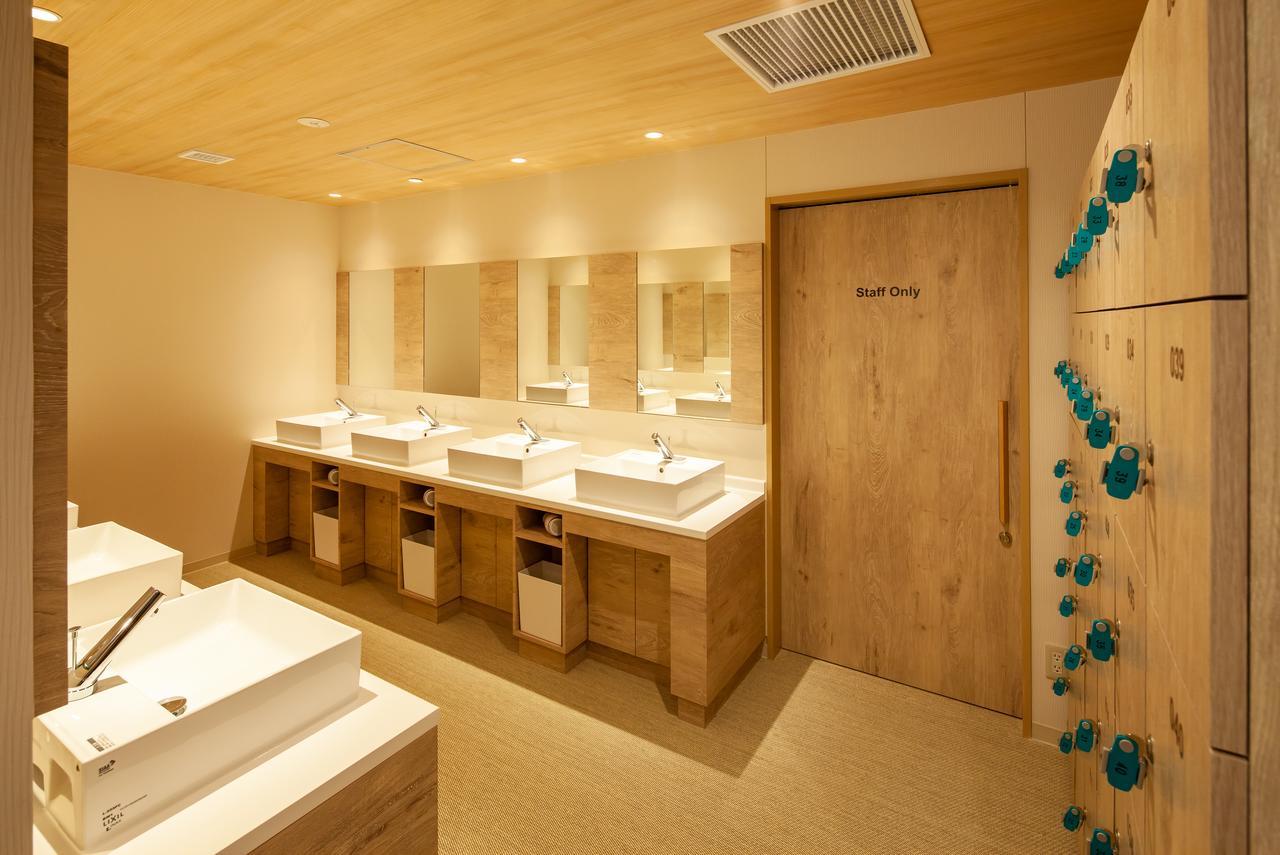 Y'S Cabin&Hotel Naha Kokusai Street Eksteriør bilde