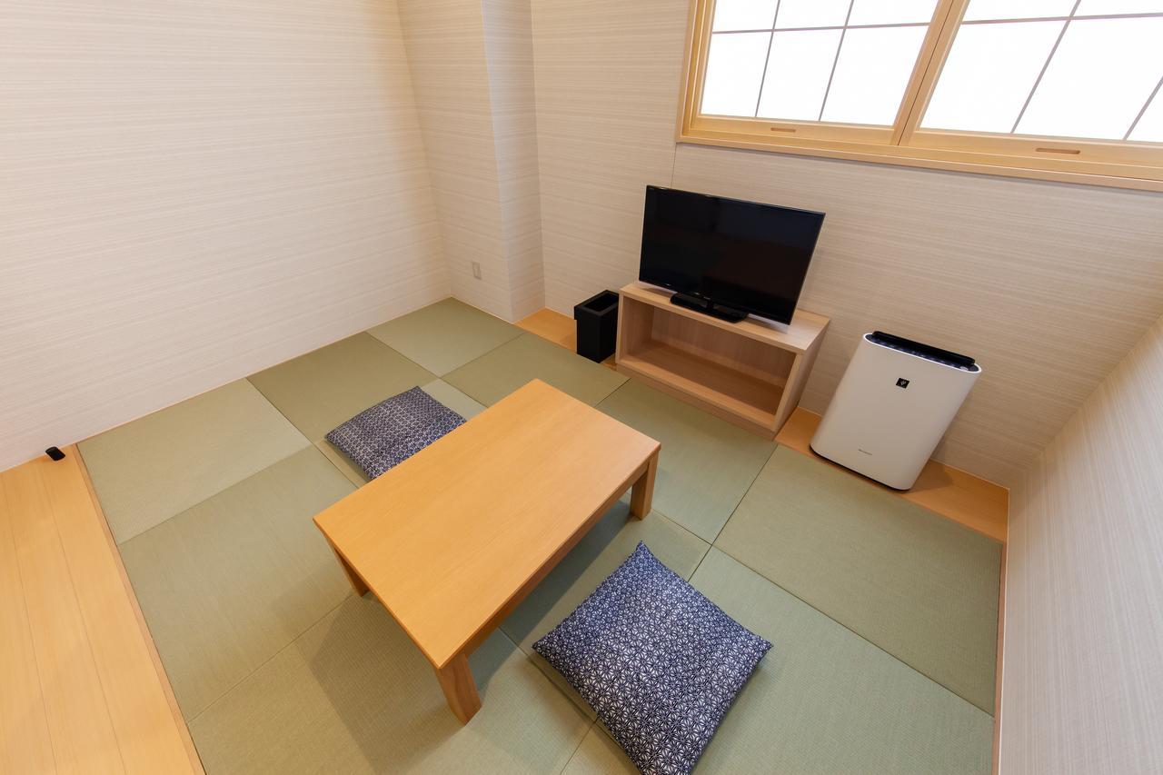 Y'S Cabin&Hotel Naha Kokusai Street Eksteriør bilde