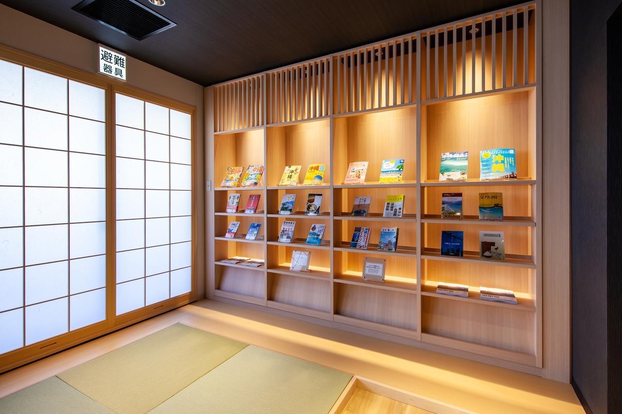 Y'S Cabin&Hotel Naha Kokusai Street Eksteriør bilde