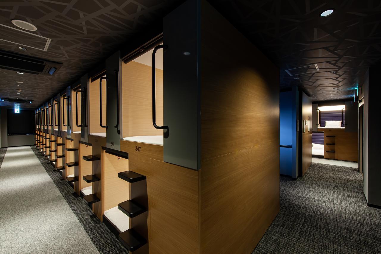 Y'S Cabin&Hotel Naha Kokusai Street Eksteriør bilde