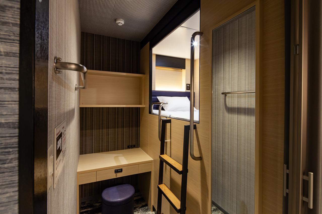Y'S Cabin&Hotel Naha Kokusai Street Eksteriør bilde