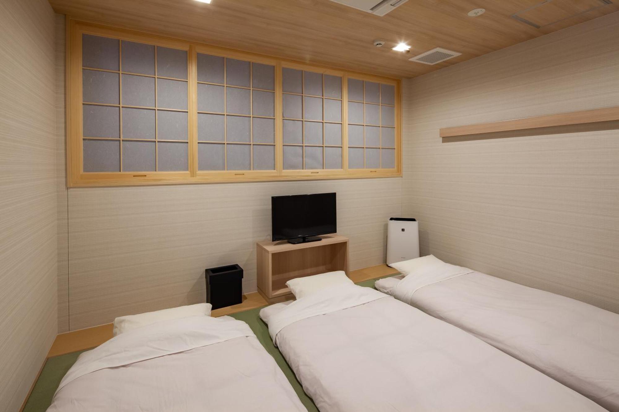 Y'S Cabin&Hotel Naha Kokusai Street Eksteriør bilde