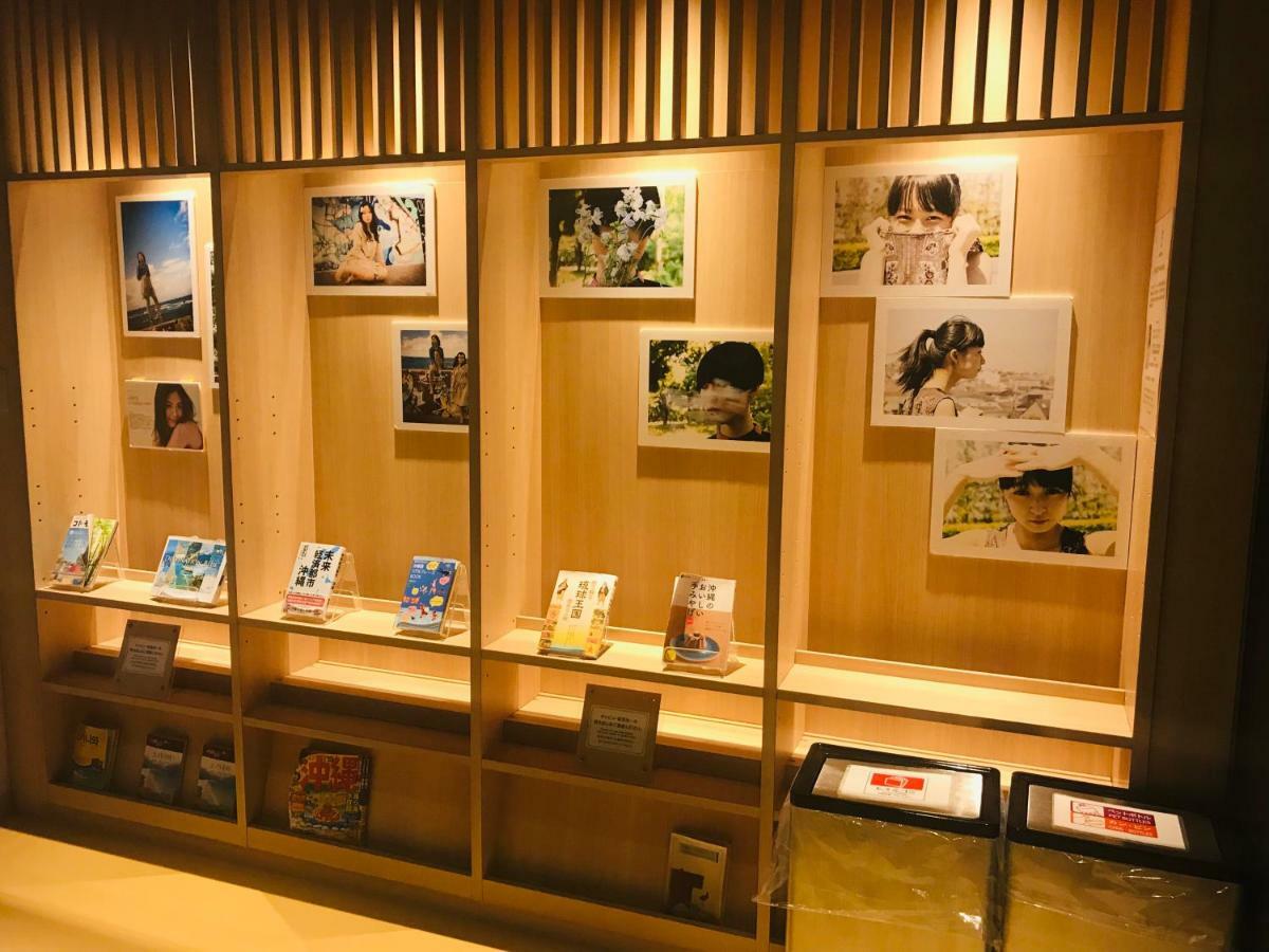 Y'S Cabin&Hotel Naha Kokusai Street Eksteriør bilde