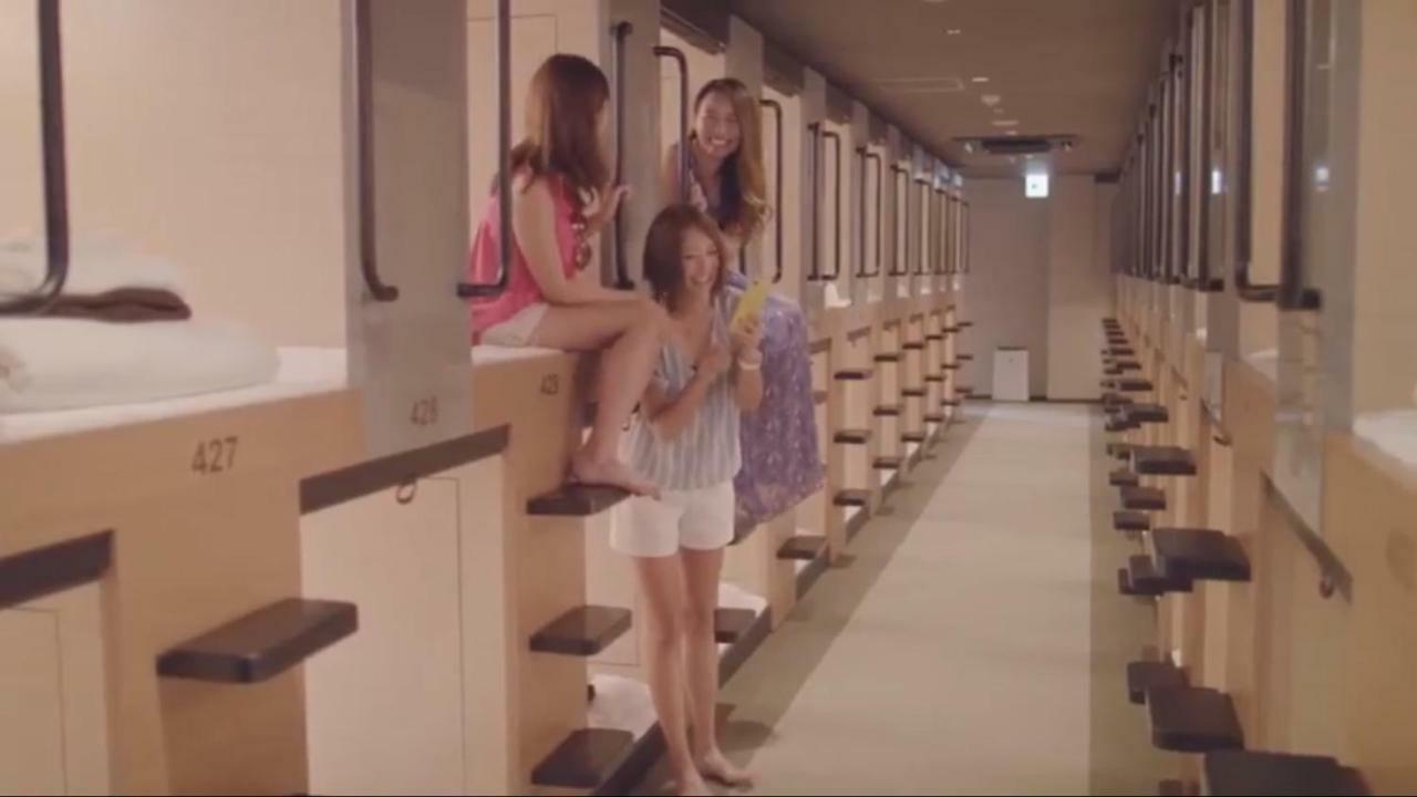 Y'S Cabin&Hotel Naha Kokusai Street Eksteriør bilde