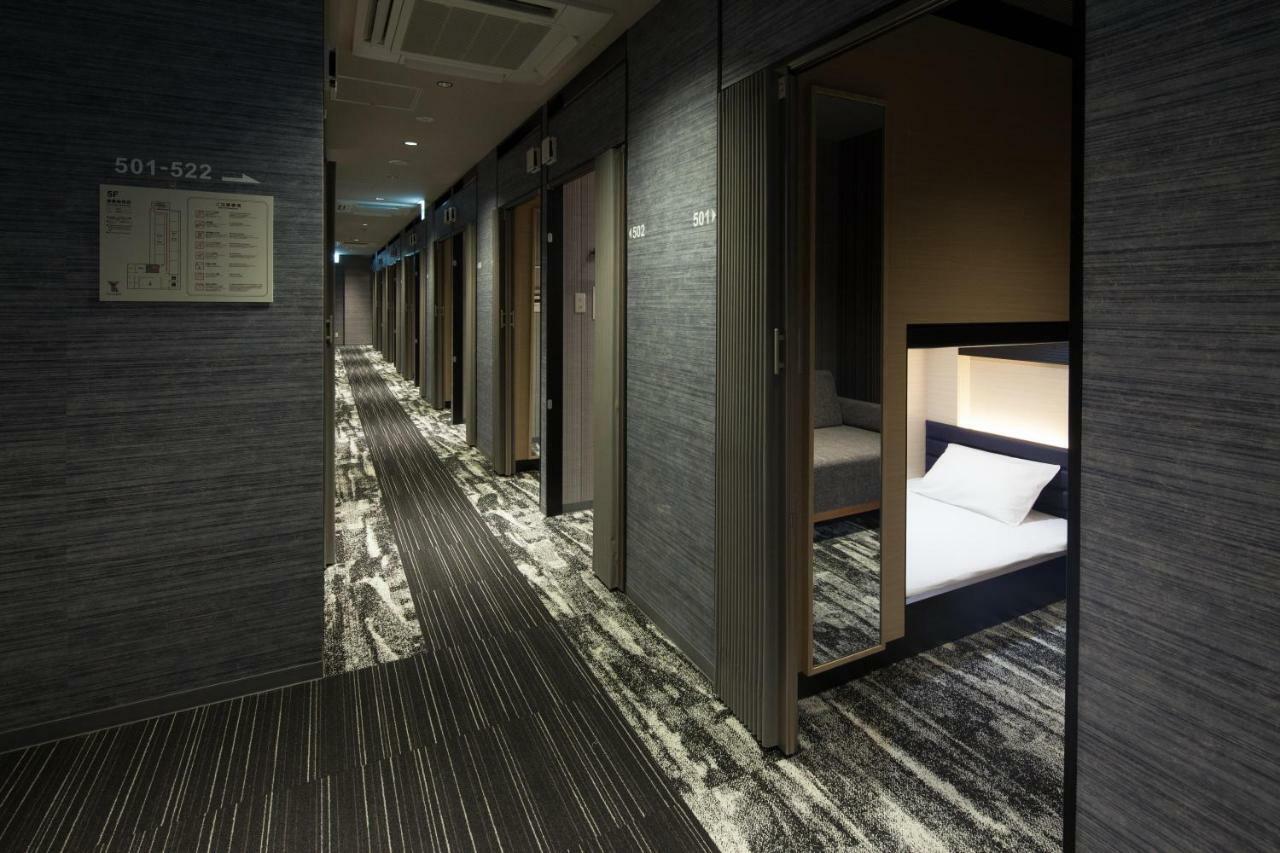 Y'S Cabin&Hotel Naha Kokusai Street Eksteriør bilde