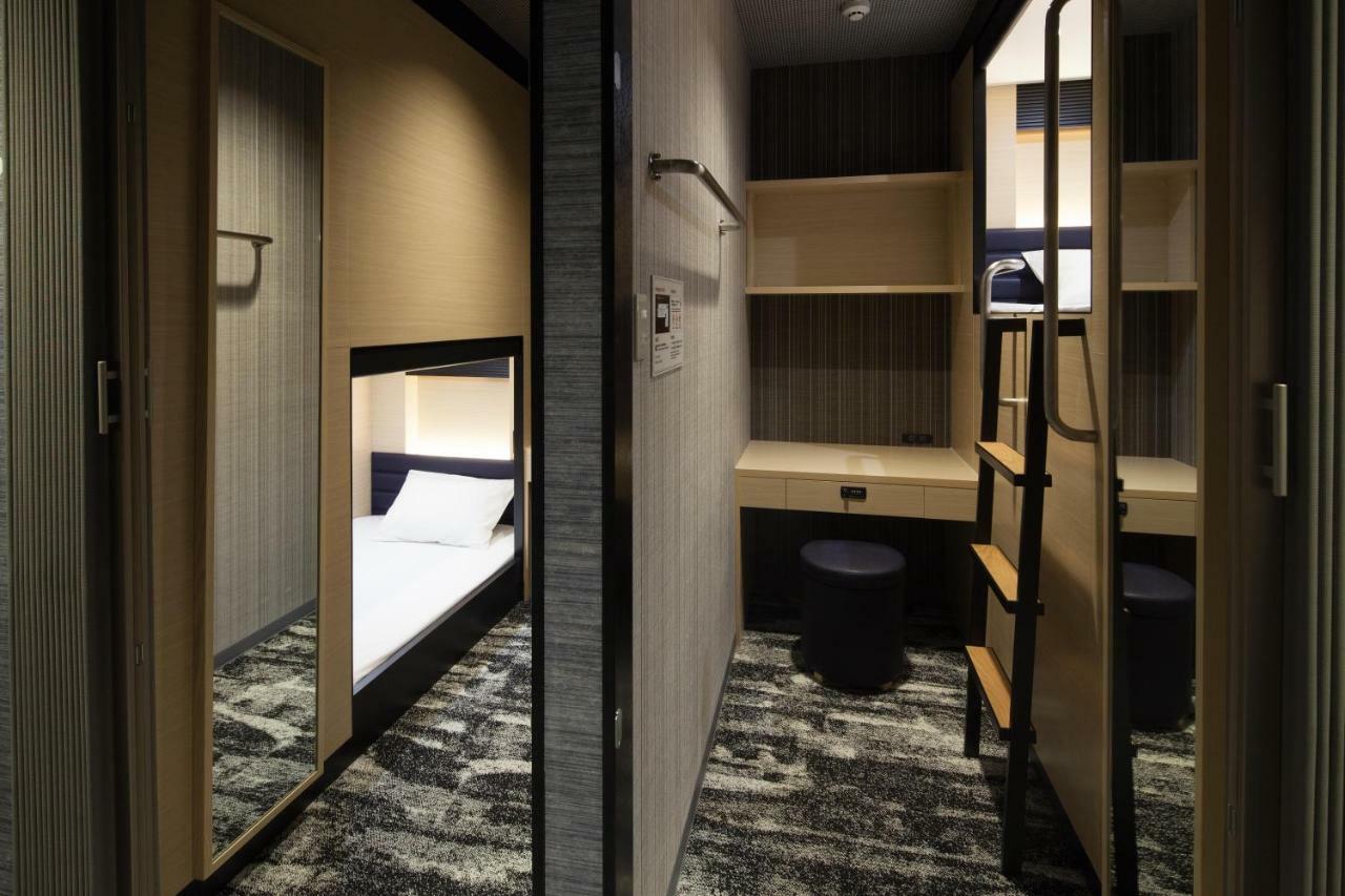 Y'S Cabin&Hotel Naha Kokusai Street Eksteriør bilde