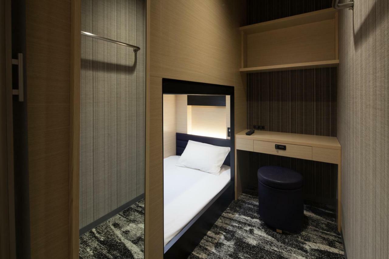 Y'S Cabin&Hotel Naha Kokusai Street Eksteriør bilde